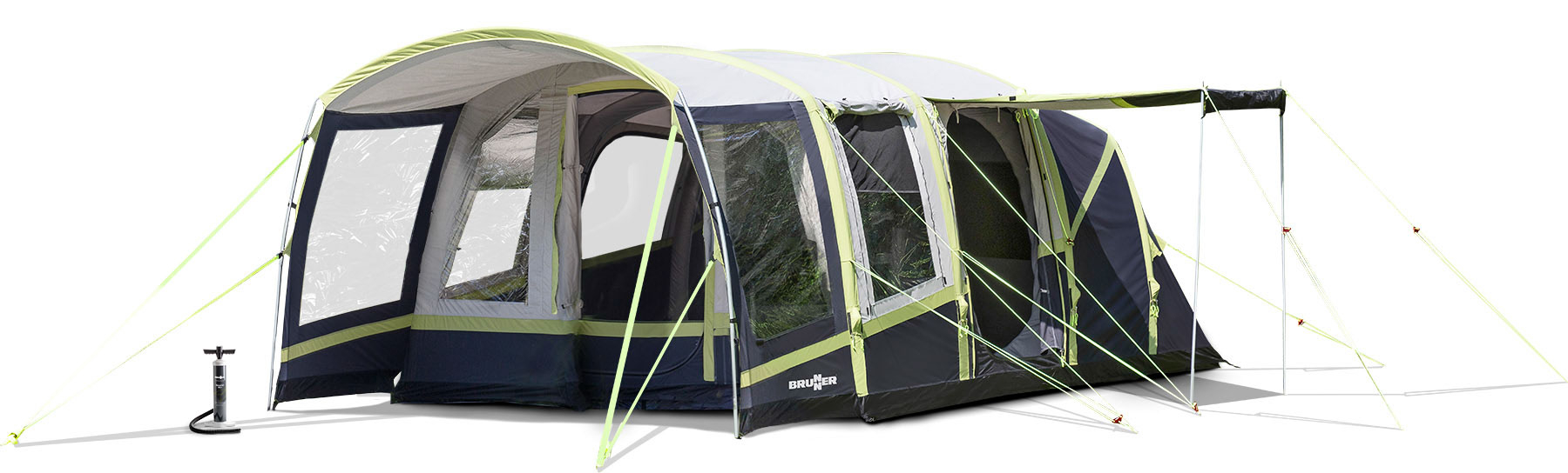 Tent pure 4 airtech