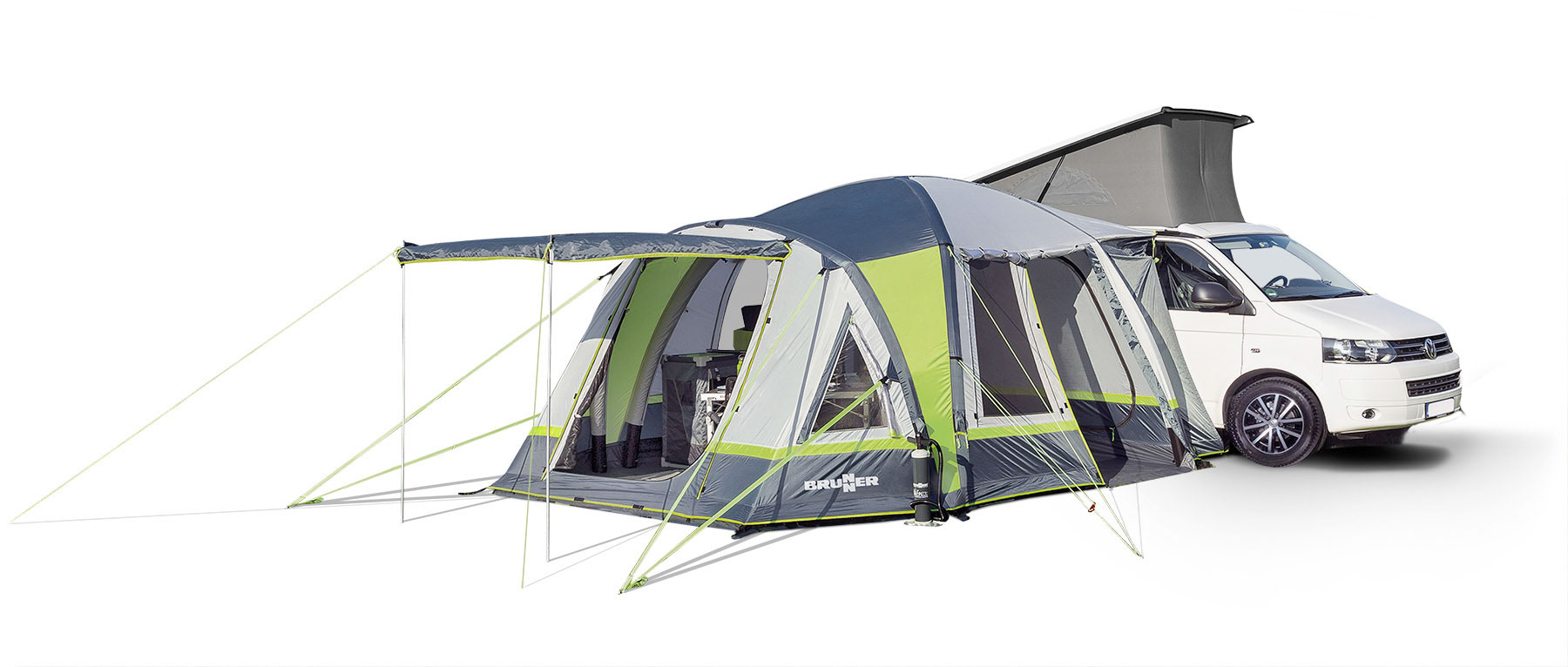 Tent trouper xl airtech