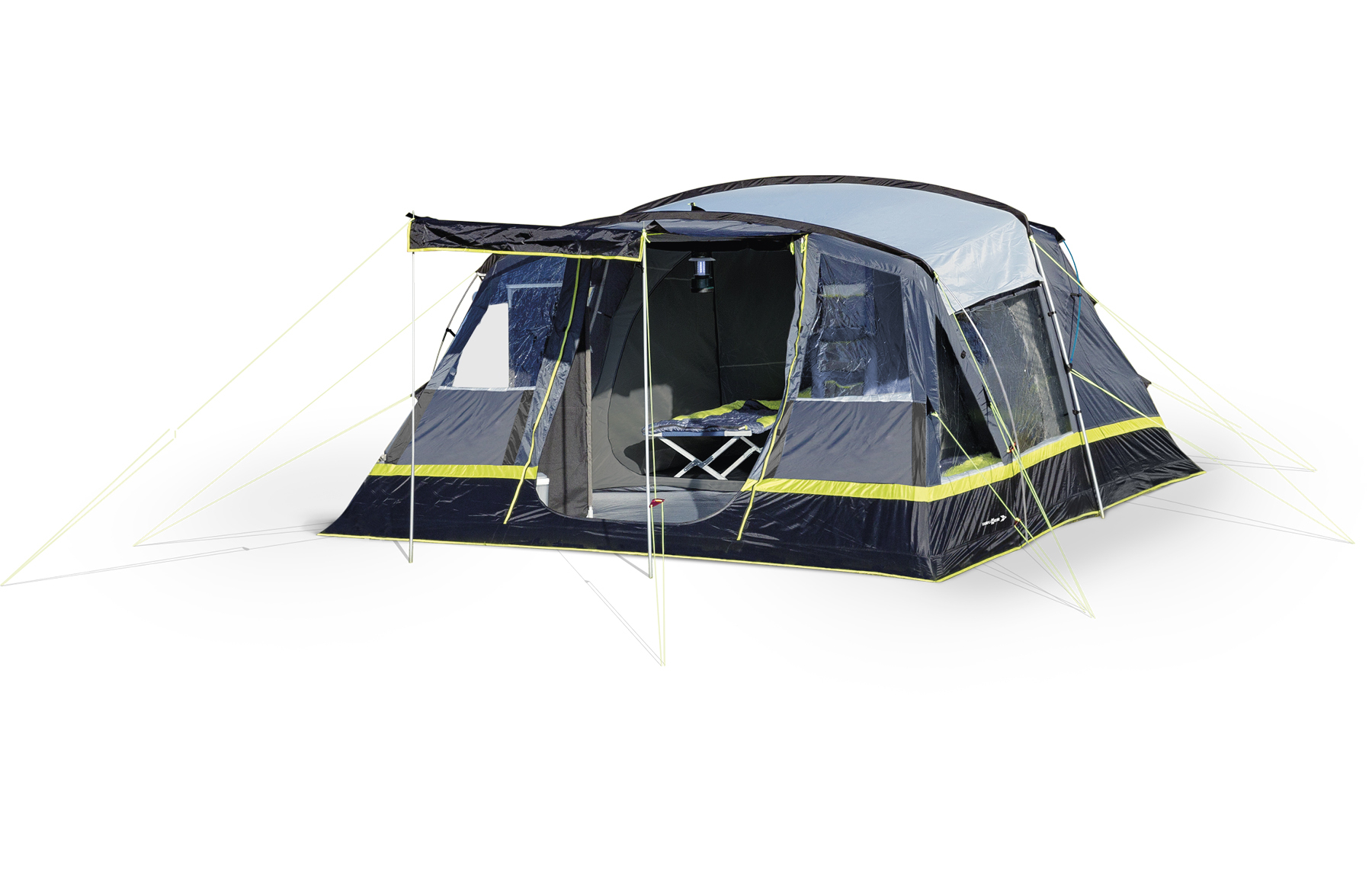 Kalinda 5 family tent