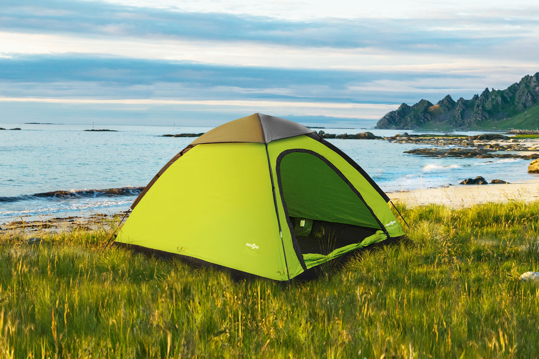 Strato 2 lightweight 2-person tent - Image 5