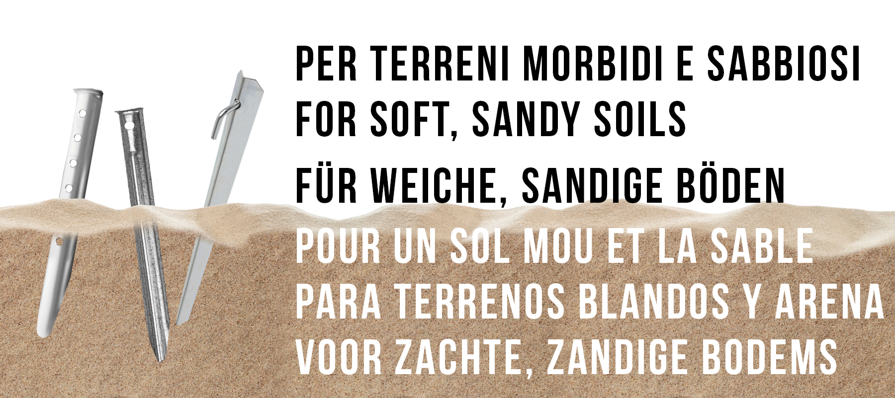 Waikiki basic parasol stake - Image 2