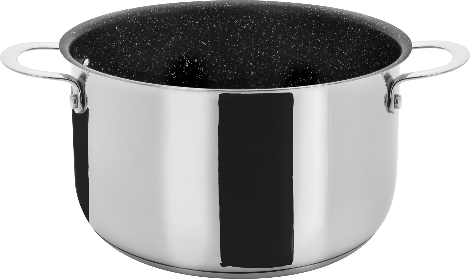 Popote academy high ng 7+1 stainless steel cookware set ø 22 - Image 10