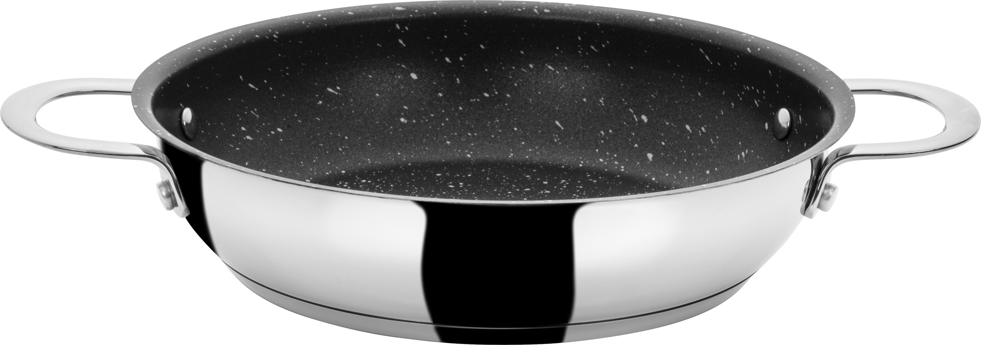 Popote academy high ng 7+1 stainless steel cookware set ø 22 - Image 11