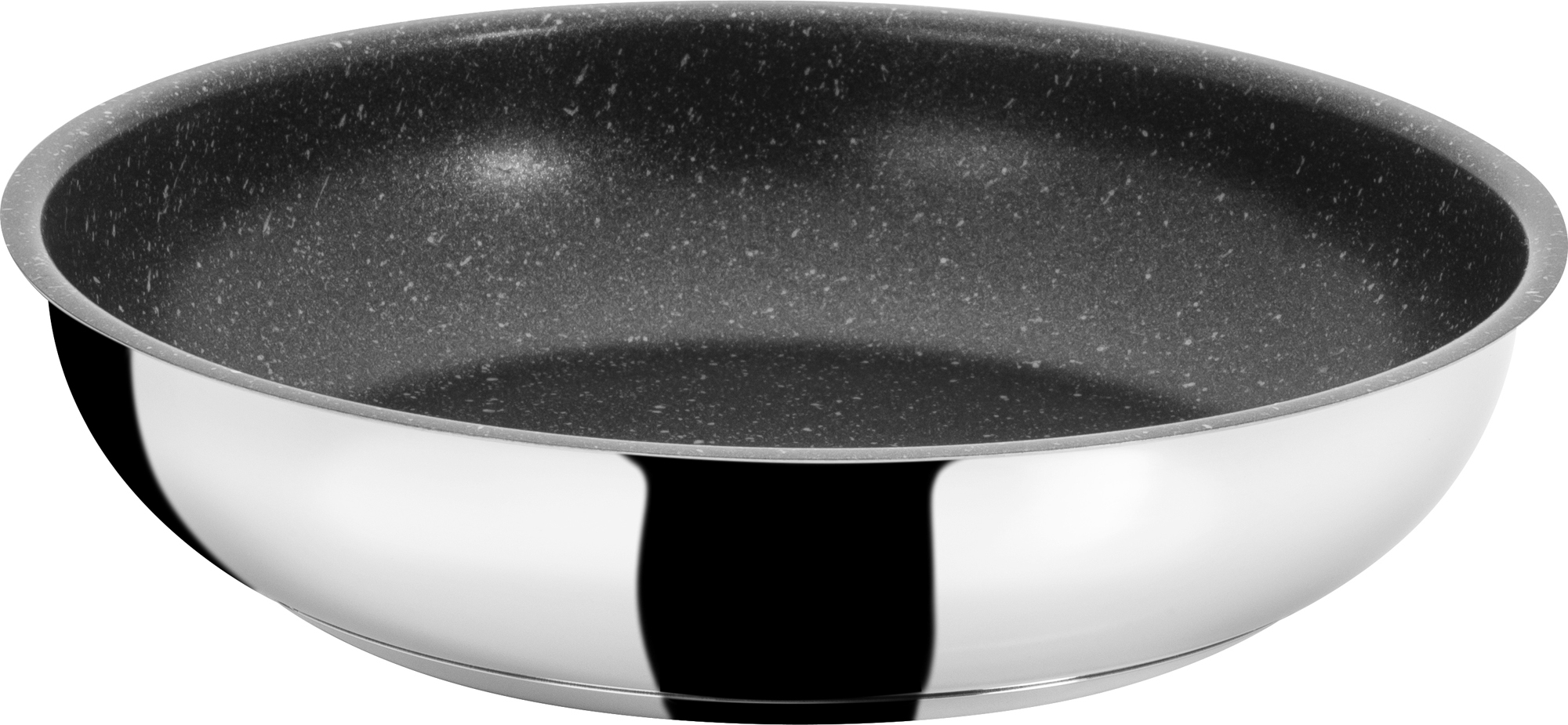 Popote academy high ng 7+1 stainless steel cookware set ø 22 - Image 12