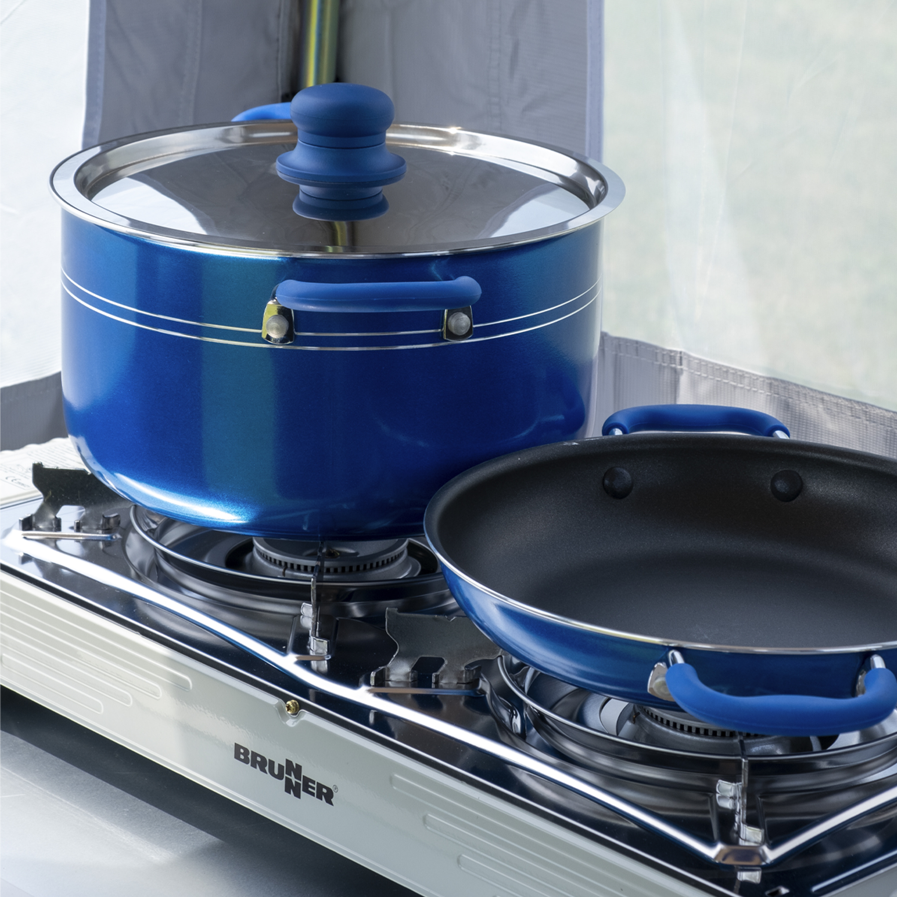Skipper 8+1 ø 20 cookware set - Image 8