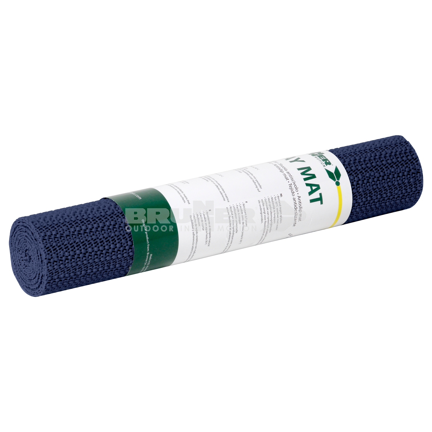 Stay mat anti-slip mat size s - blue