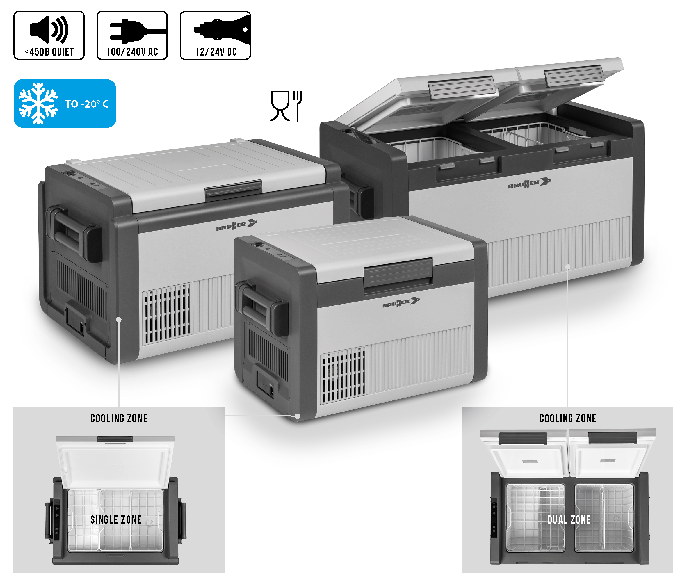 Frigobox polarys criomaster 40 - Image 2