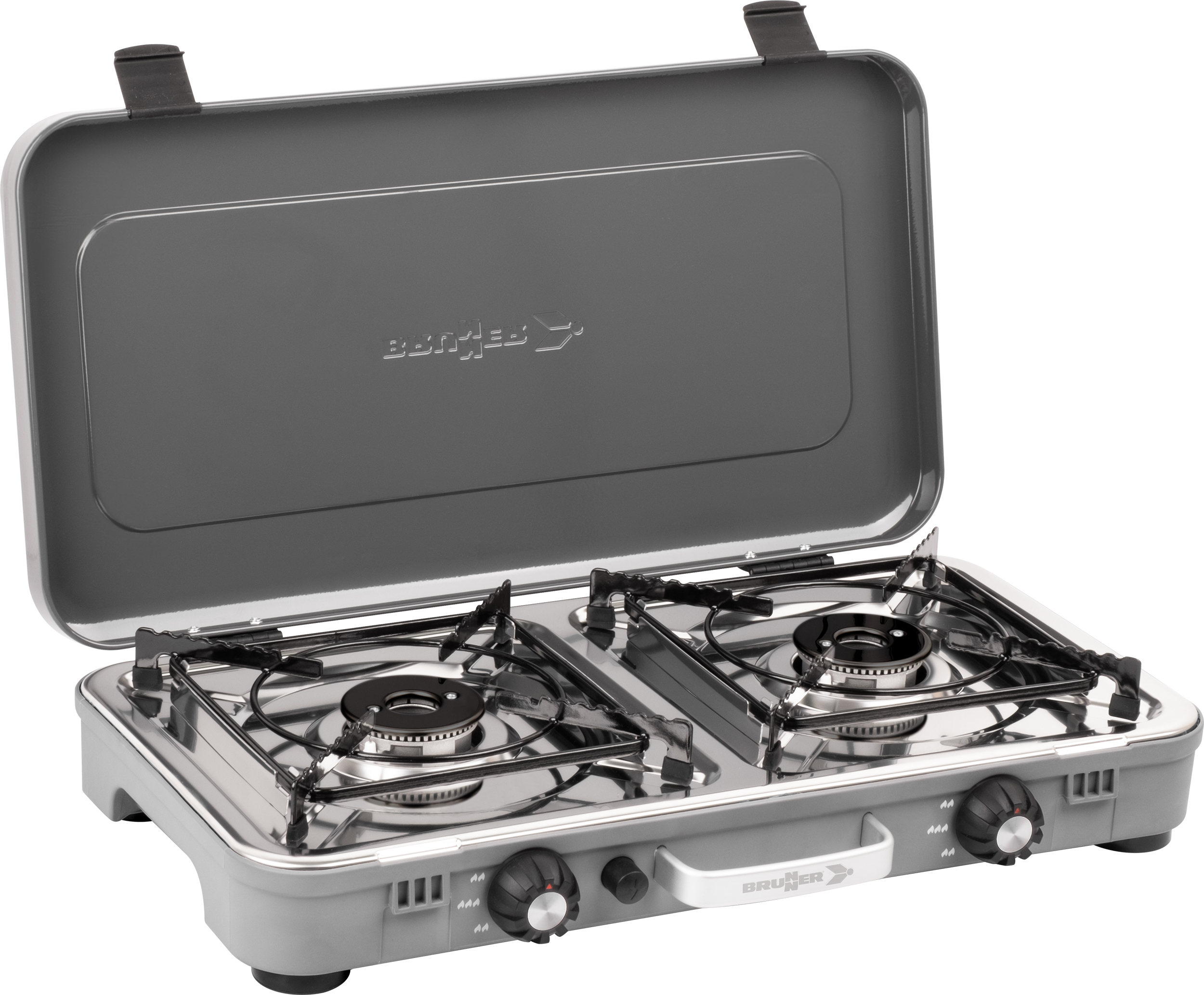 Devil kookmaster 2f (senza piastre)